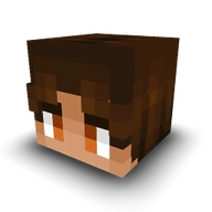 thunder's minecraft head